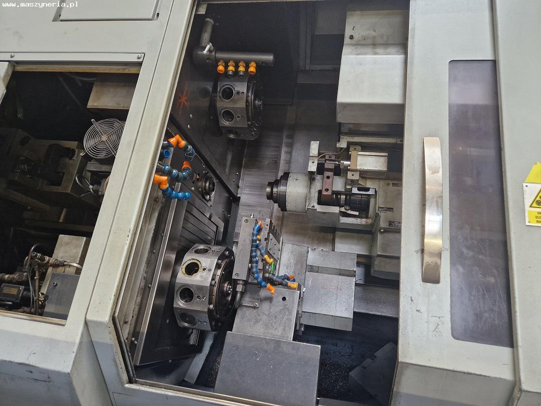 Tornio a fantina mobile STAR ECAS 32T in vendita - foto 3